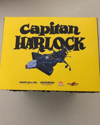 Capitan Harlock – Cofanetto collezione