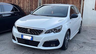 Peugeot 308 Gt Line 1.6 120cv
