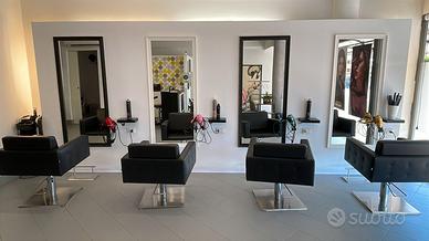 arredamento parrucchiera 