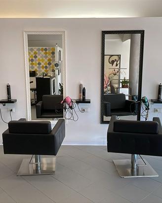 arredamento parrucchiera 