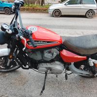 Harley  Davidson xr-r1200