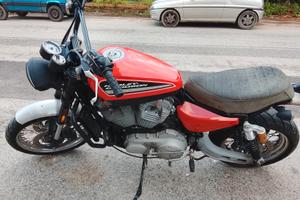 Harley  Davidson xr-r1200