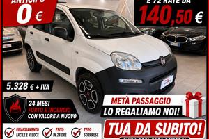 Fiat Panda 0.9 TwinAir Turbo S&S 4x4 VAN