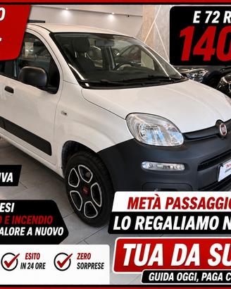 Fiat Panda 0.9 TwinAir Turbo S&S 4x4 VAN