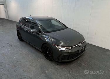 Volkswagen Golf 8 GTI – 2.0 TSI DSG – 2020