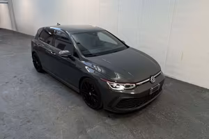 Volkswagen Golf 8 GTI – 2.0 TSI DSG – 2020