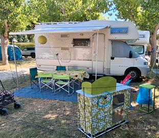 Camper Mirage Alaska 