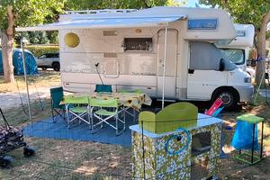 Camper Mirage Alaska 