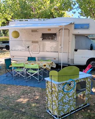 Camper Mirage Alaska 
