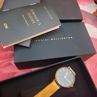 daniel wellington