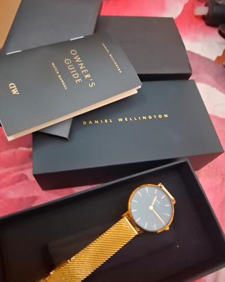 daniel wellington