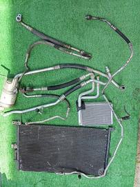 Jaguar X Type ricambi clima radiatori