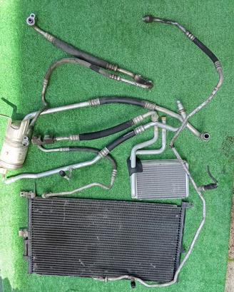 Jaguar X Type ricambi clima radiatori