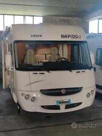 Motorhome Rapido 9097DF