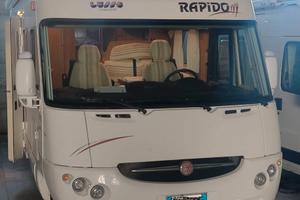 Motorhome Rapido 9097DF