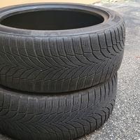 4 Gomme auto invernali 245x45 R19