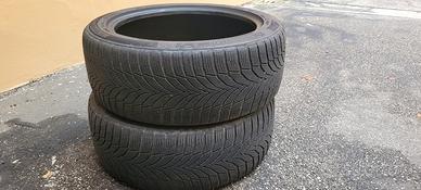 4 Gomme auto invernali 245x45 R19