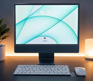 Imac M3 24’’