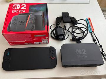 Nintendo console switch 2