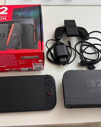 Nintendo console switch 2