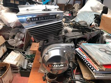 Disponibilità motori moto anni 70/80/90/2000