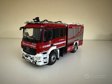 Mercedes Benz Arocs 1832 Aps Bimodale Bai 1/43