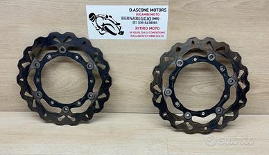 DISCHI ANT FRENO TMAX 2008 2011