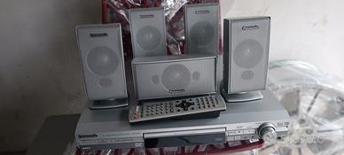 Dolby sorround Panasonic 