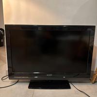 Televisione SHARP 31 pollici