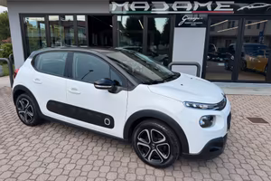 Citroen C3 PureTech 82 GPL Shine