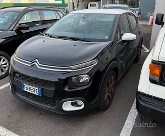 Citroen C3 1.2 turbo benzina 120 cv