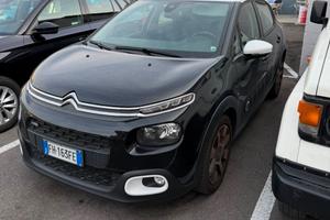 Citroen C3 1.2 turbo benzina 120 cv