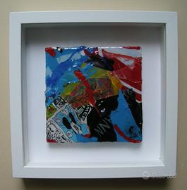 RICCARDO BONFADINI - Fusione di plastiche e resina