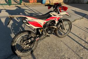 Beta rr 50 enduro cross am6 2018 moto minarelli am