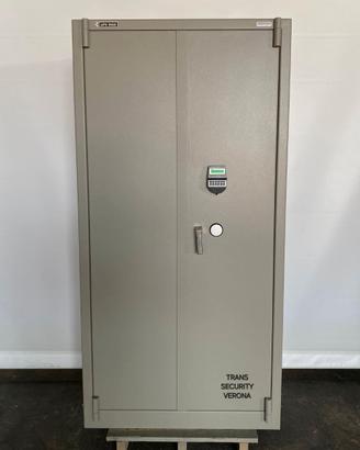 Armadio con cassette di sicurezza