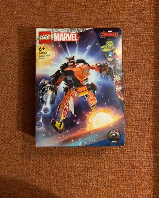 Lego Marvel 76243