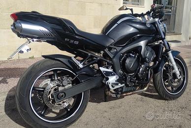 Yamaha FZ6
