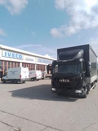 Iveco EUROCARGO 75E190 CENTINATO