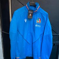 Felpa Italia Rugby 2026