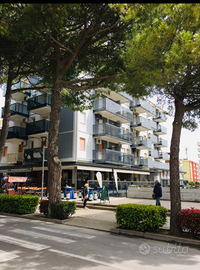 Bibione Zona piazzale zenit