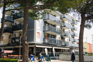 Bibione Zona piazzale zenit