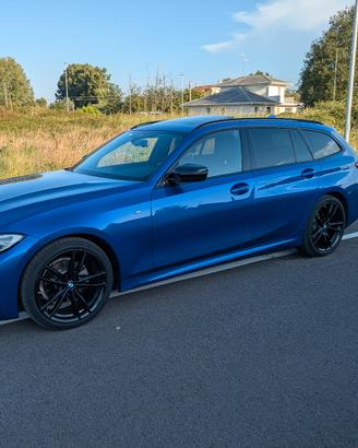 BMW 320d XDrive MSport - 2020