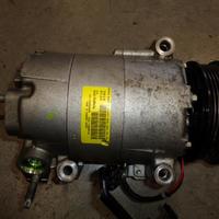 COMPRESSORE CLIMA FORD FOCUS III 2.0 TDCi 2017