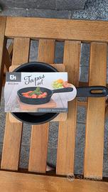 Set Tapas diametro 12,5 cm