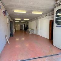 Magazzino di 110 mq