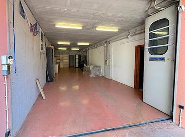Magazzino di 110 mq