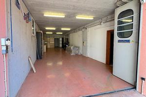 Magazzino di 110 mq