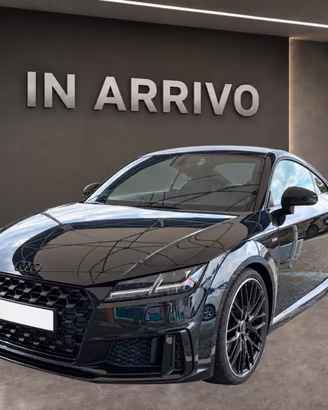 Audi TT 40 TFSI S tronic