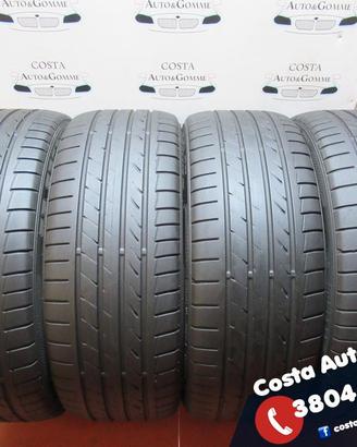 215 45 18 Dunlop  80% 215 45 R18