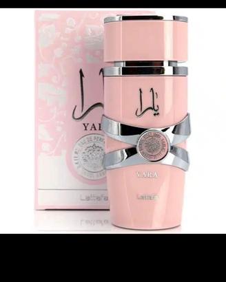 Profumo arabo YARA